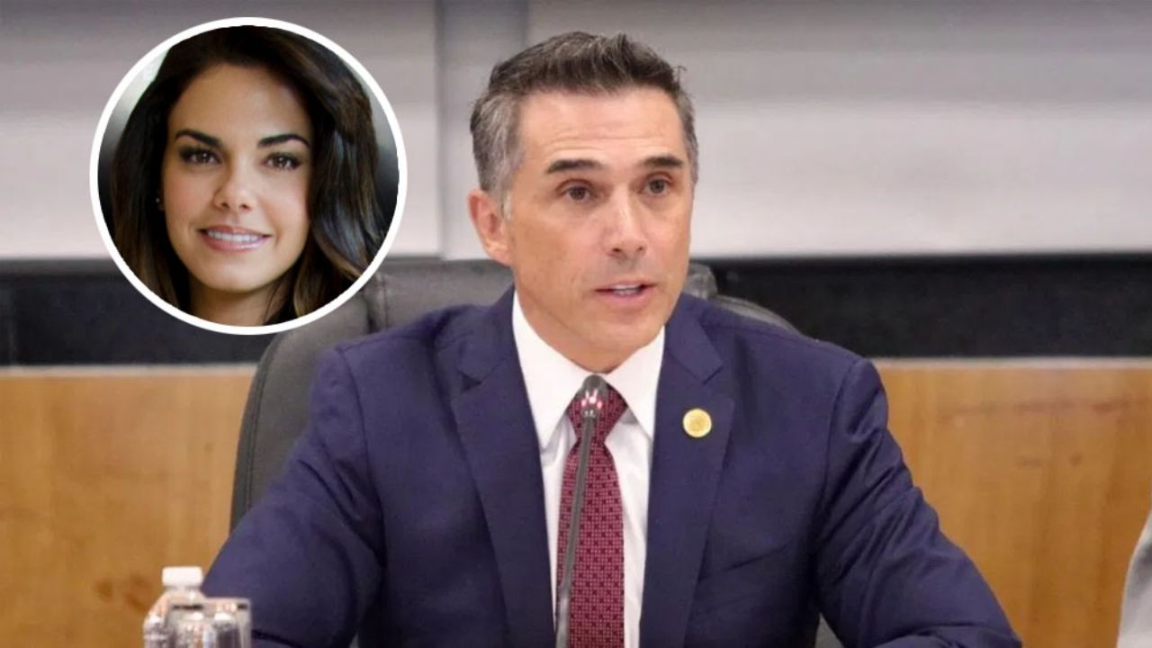 Sergio Mayer pide a la gente que comprendan a Livia Brito por ataque a reportero