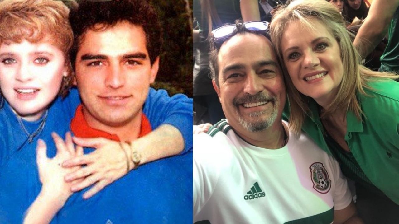 Conductor de ‘Hoy’ confiesa que jamás volvería con Érika Buenfil tras romance: “Hasta ahí fue”