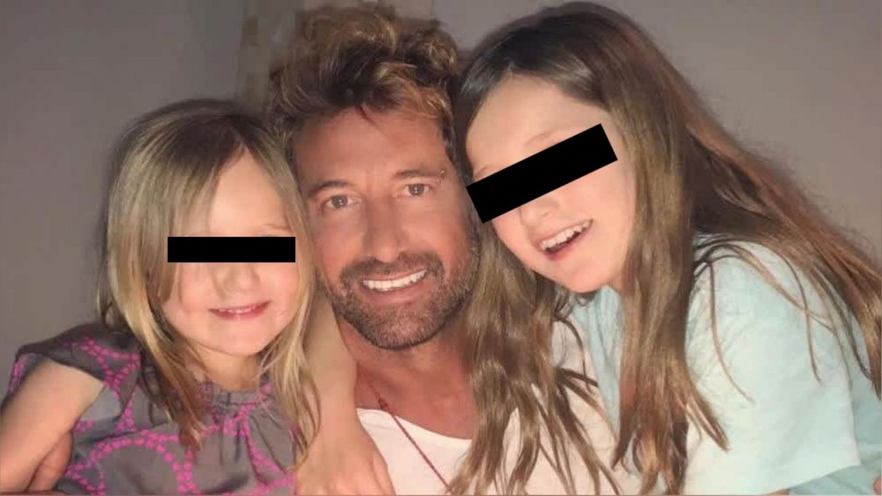 Conductores de ‘Ventaneando’ reaccionan al ver a Gabriel Soto y su hija lanzarse al mar