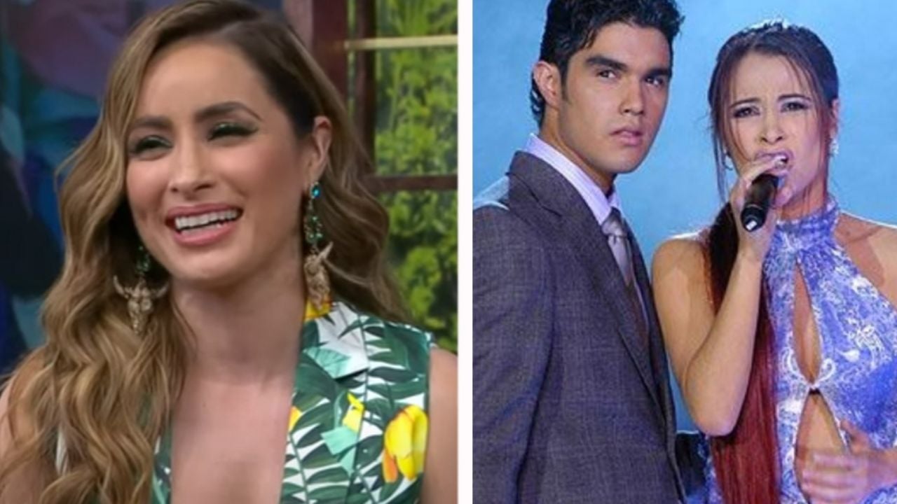 Cynthia Rodríguez se sincera en ‘VLA’ y cuenta la aventura que tuvo en ‘La Academia’