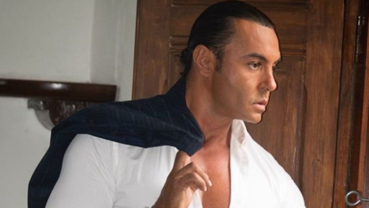 Latin Lover explica por qué le han realizado tres pruebas de Covid-19: “Nada está de más”