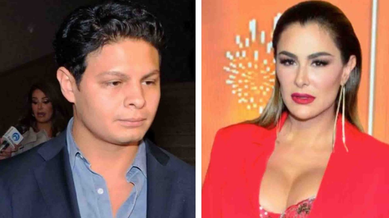 Ninel Conde confiesa que pelea legal con Giovanni Medina ha mermado su salud