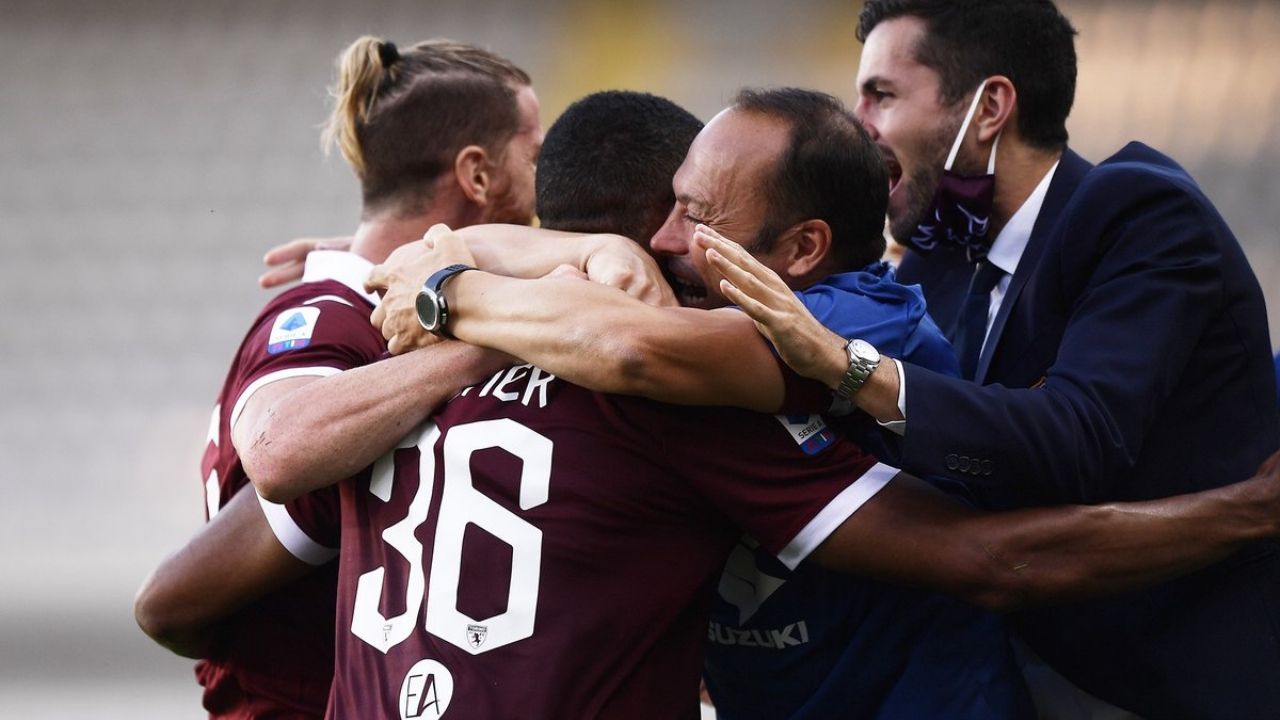 Torino suma tres puntos en una batalla por el descenso contra el Génova
