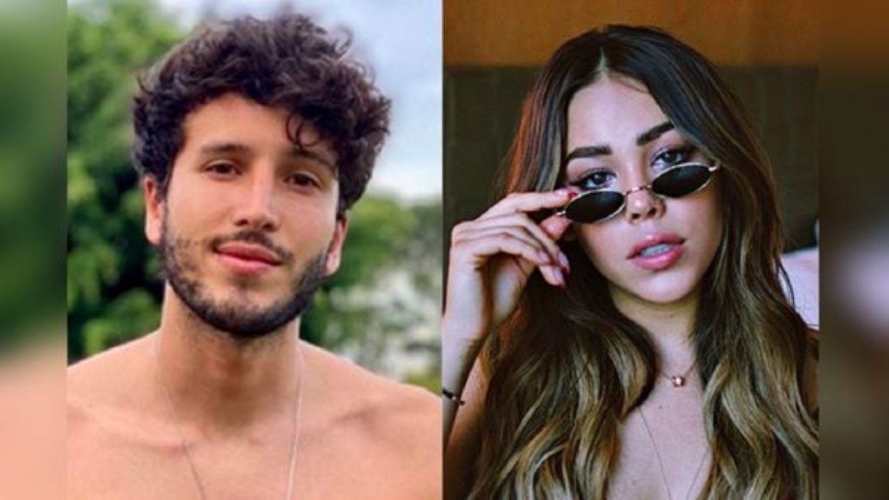 Danna Paola y Sebastián Yatra estrenan su colaboración y fans estremecen las redes