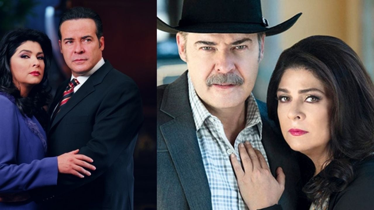 Golpe a TV Azteca: Televisa alistaría novela con Victoria Ruffo y César Évora como pareja