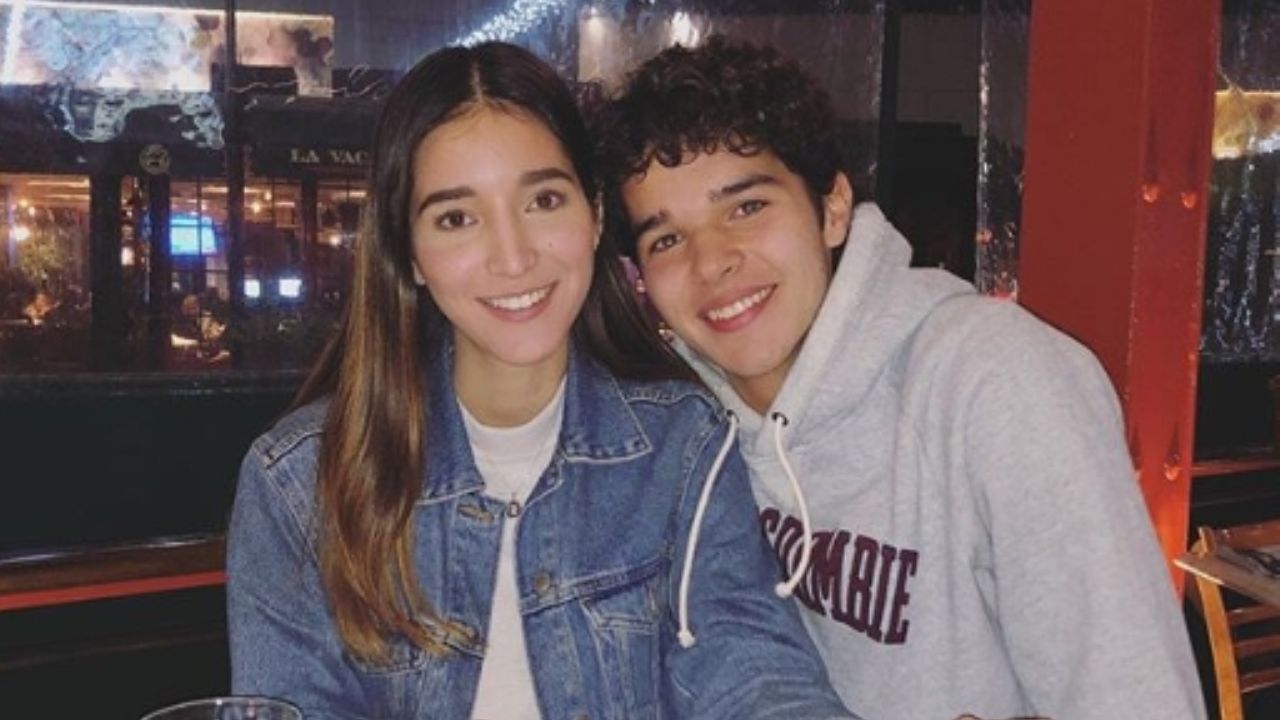 ¡Enamorado! Hijo de Itatí Cantoral celebra el cumpleaños de su novia: “Princesa”