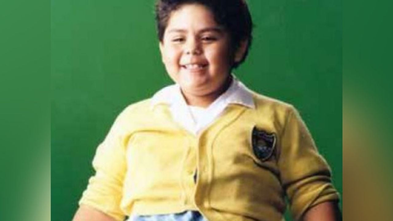 De actor de Televisa a fotógrafo: Así luce ‘Lucas Batalla’ de la telenovela ‘¡Vivan los Niños!’