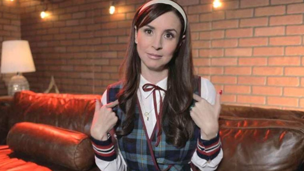 Andrea Torre revela sus secretos para entrar en personaje en ‘Una Familia de 10’