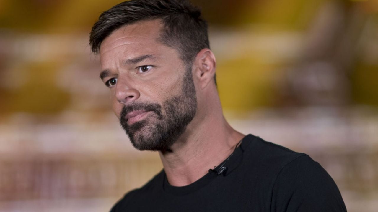 “Me sentía triste y deprimido”: Ricky Martin sobre su vida antes de salir del clóset