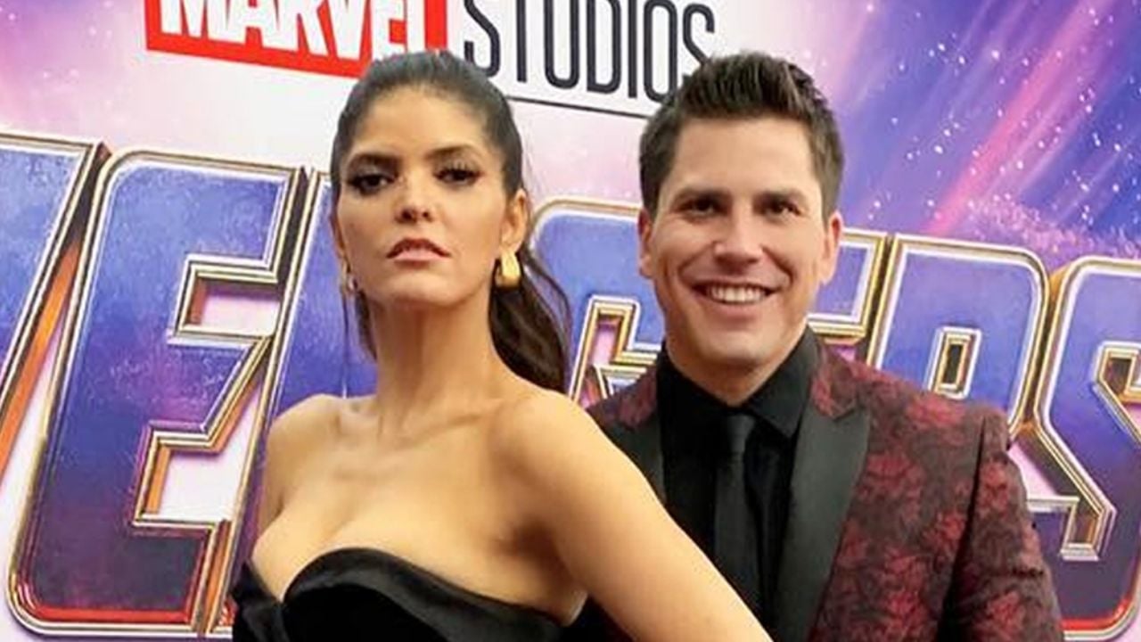 ¡Boda en camino! Ana Bárbara le da el sí a su novio 15 años menor