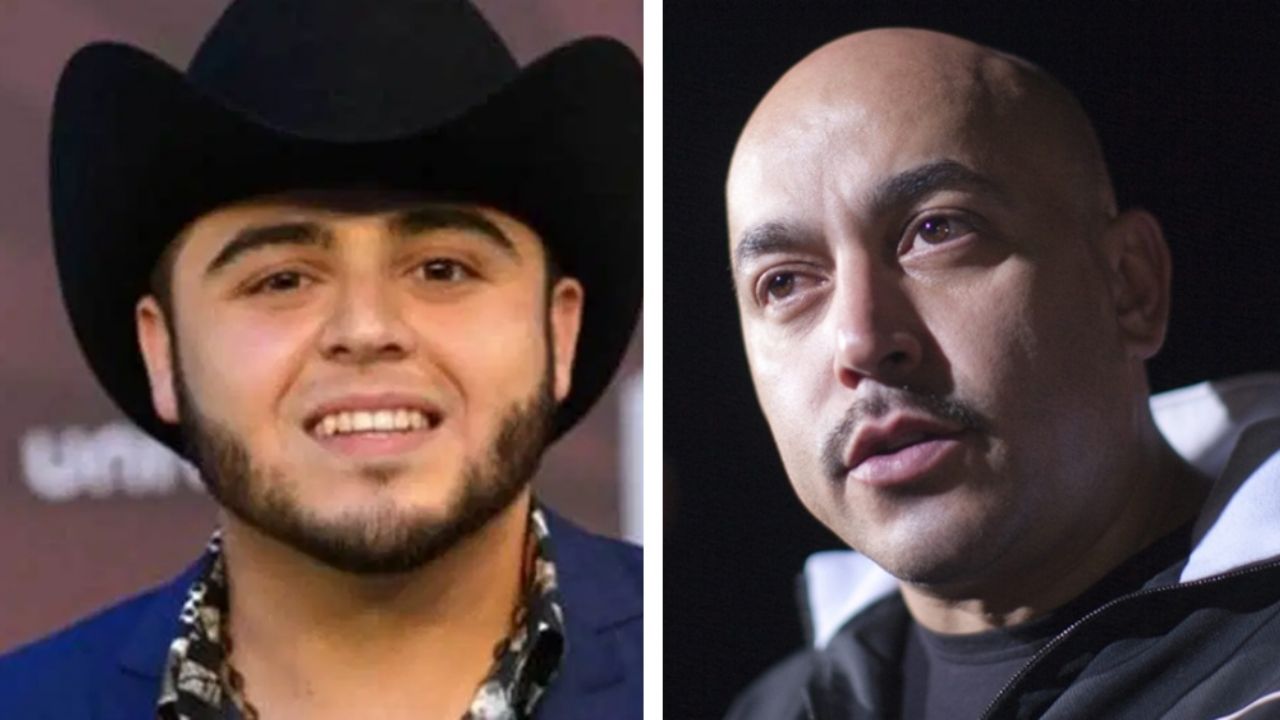 ¿Traición? Así descubrió Lupillo Rivera que su nieto es fan de Gerardo Ortiz