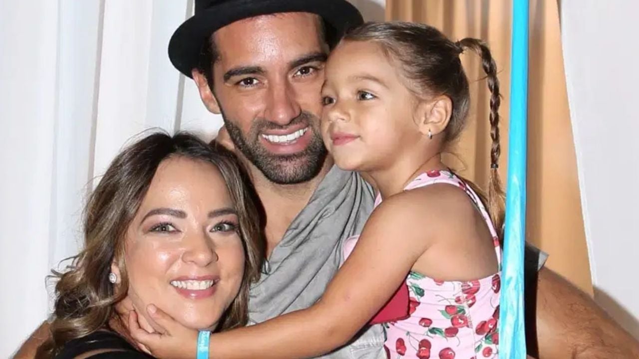 Toni Costa conmueve a todos sus fans al recordar cuando su hija, Alïa era una bebé