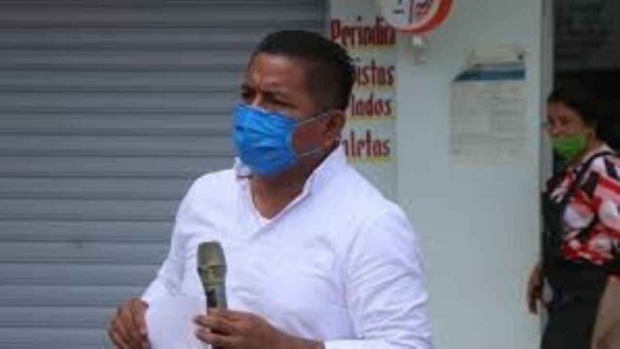Fernando Bautista, otro alcalde en Oaxaca que pierde la batalla contra el Covid-19