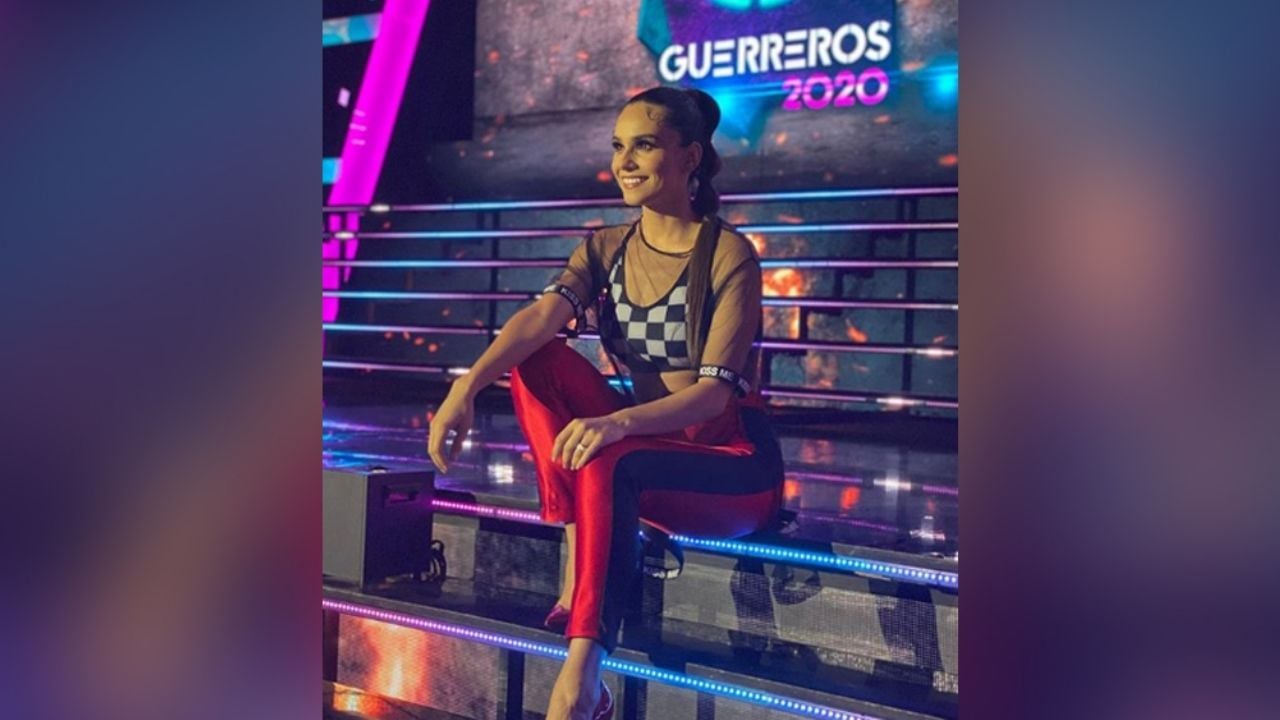 Tania Rincón enloquece a todo Televisa con ‘outfit’ que resalta su belleza