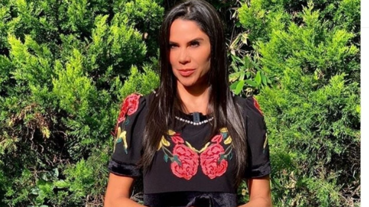 Paola Rojas conquista todo Instagram al lucirse en Televisa más bella que nunca