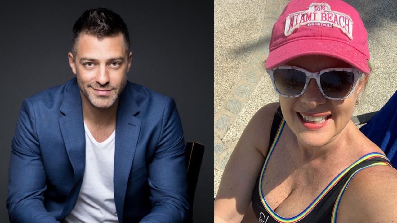 Érika Buenfil hace ‘estallar’ Instagram y TikTok al cantar a dueto con Ari Borovoy