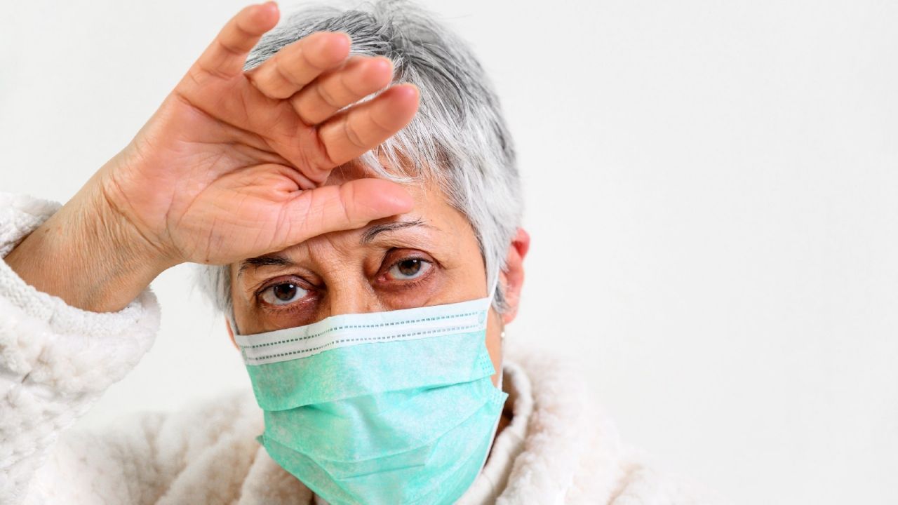 Covid-19: Tras el contagio, los mayores síntomas son erupciones en la piel y ámpulas