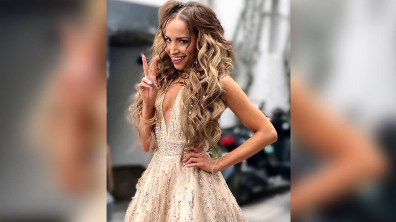 Jessica Díaz paraliza a todo Televisa tras cambiarse el ‘look’: “Lo que dejó ir José Ron”