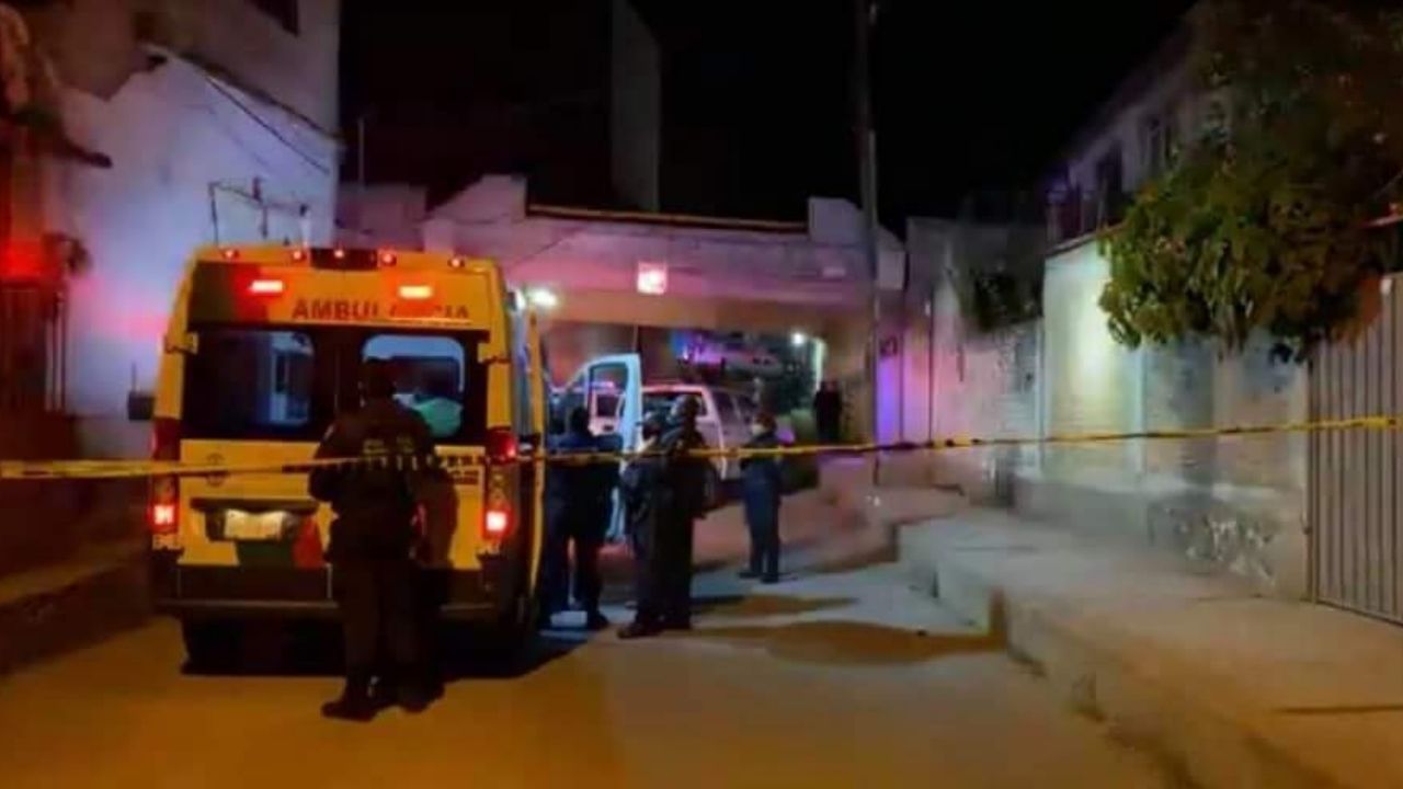 Cuernavaca: Ataque armado contra familia deja tres muertos; hay dos menores heridos