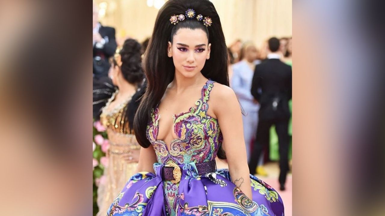 Dua Lipa causa furor en sus fans al lucir impresionante y radical cambio de ‘look’