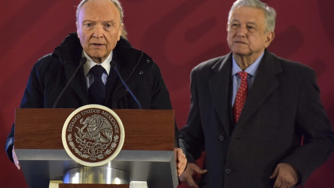 ¿AMLO desconoce el proceso de Lozoya?: “Tengo meses sin hablar con el fiscal”
