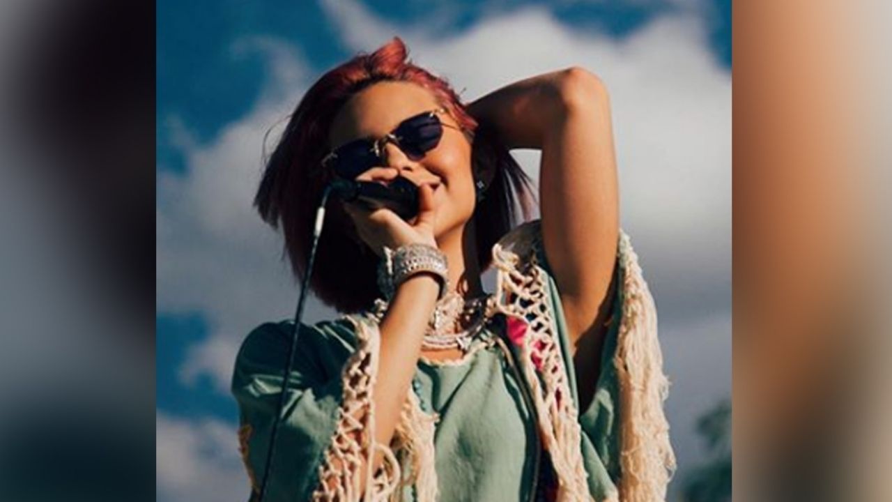 Ángela Aguilar estremece Instagram con su impresionante voz a capella