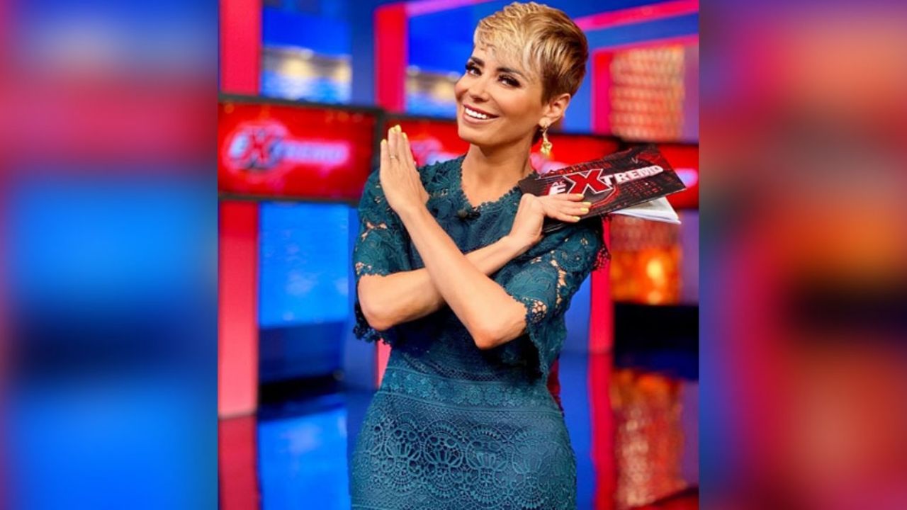 “Belleza de mujer”: Carmen Muñoz estremece Instagram con ‘look’ de ‘Al Extremo’