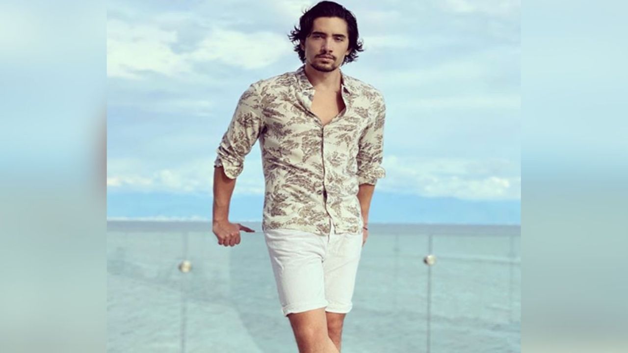 Alex Fernández, hijo del ‘Potrillo’, roba corazones en redes: “Igualito que el papá”