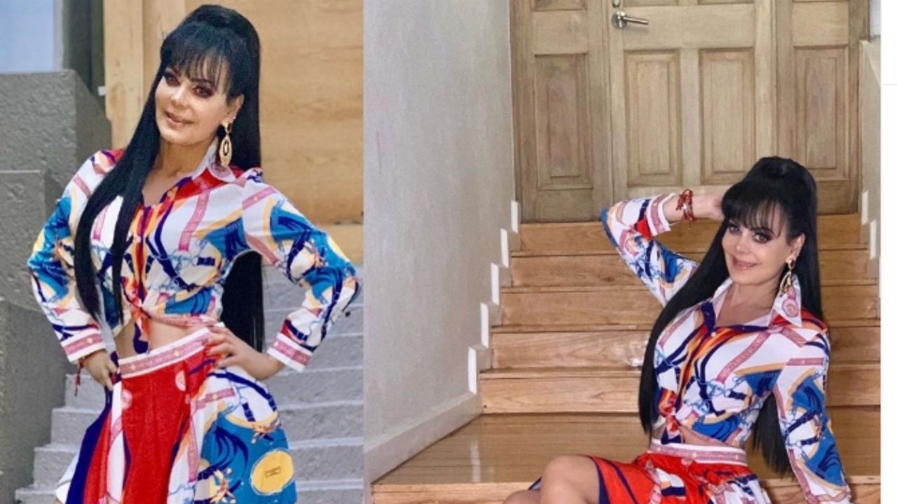 Maribel Guardia, a sus más de 60 años conquista Instagram con su infartante belleza eterna