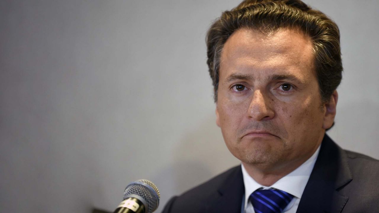 Emilio Lozoya: España desconoce problemas de salud del exdirector de Pemex
