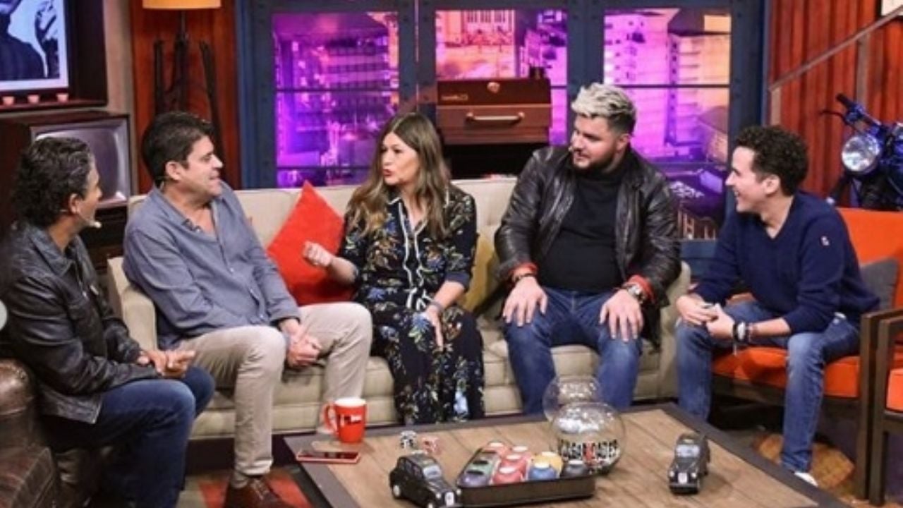 Conductora de ‘Hoy’ habla del amorío entre Paul y Andrea Escalona; temía que Magda la corriera