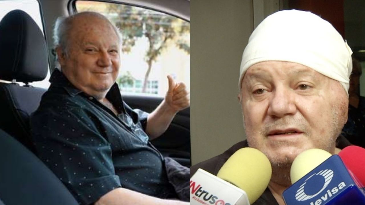 Tras enfermar, actor perdió trabajo en Televisa y se volvió taxista; ahora le dan importante noticia