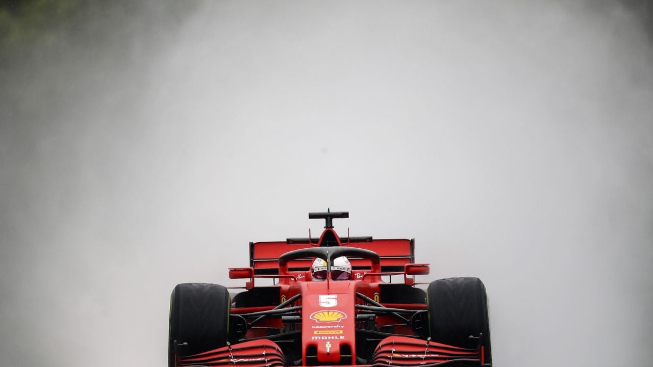 F1: Vettel luce en la 2da sesión para GP de Hungría; ‘Checo’ Pérez en el top 5