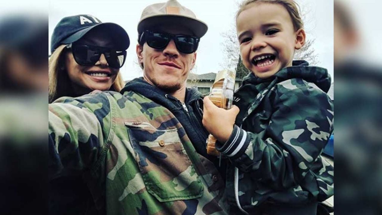 Tras trágica muerte de la actriz de ‘Glee’, ex de Naya Rivera tendrá la custodia total de su hijo