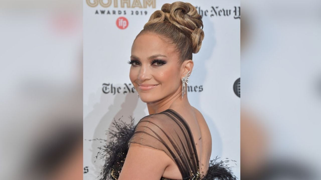 A sus 50 años, Jennifer Lopez enamora las redes al mostrarse como una bebé