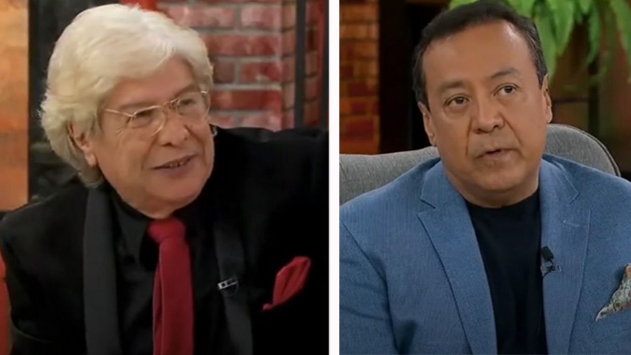 Joaquín Muñoz aparece en Televisa y dice que Carlos Cuevas tuvo amorío con Juan Gabriel