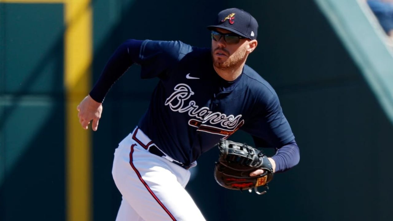 Los Braves recuperan a un par de jugadores para la temporada de las Mayores