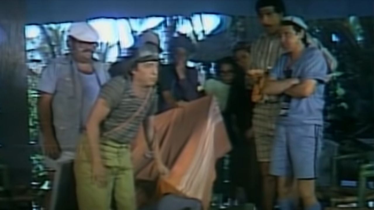 Edgar Vivar recuerda icónica escena de ‘El Chavo del 8’ en Acapulco y hace revelación