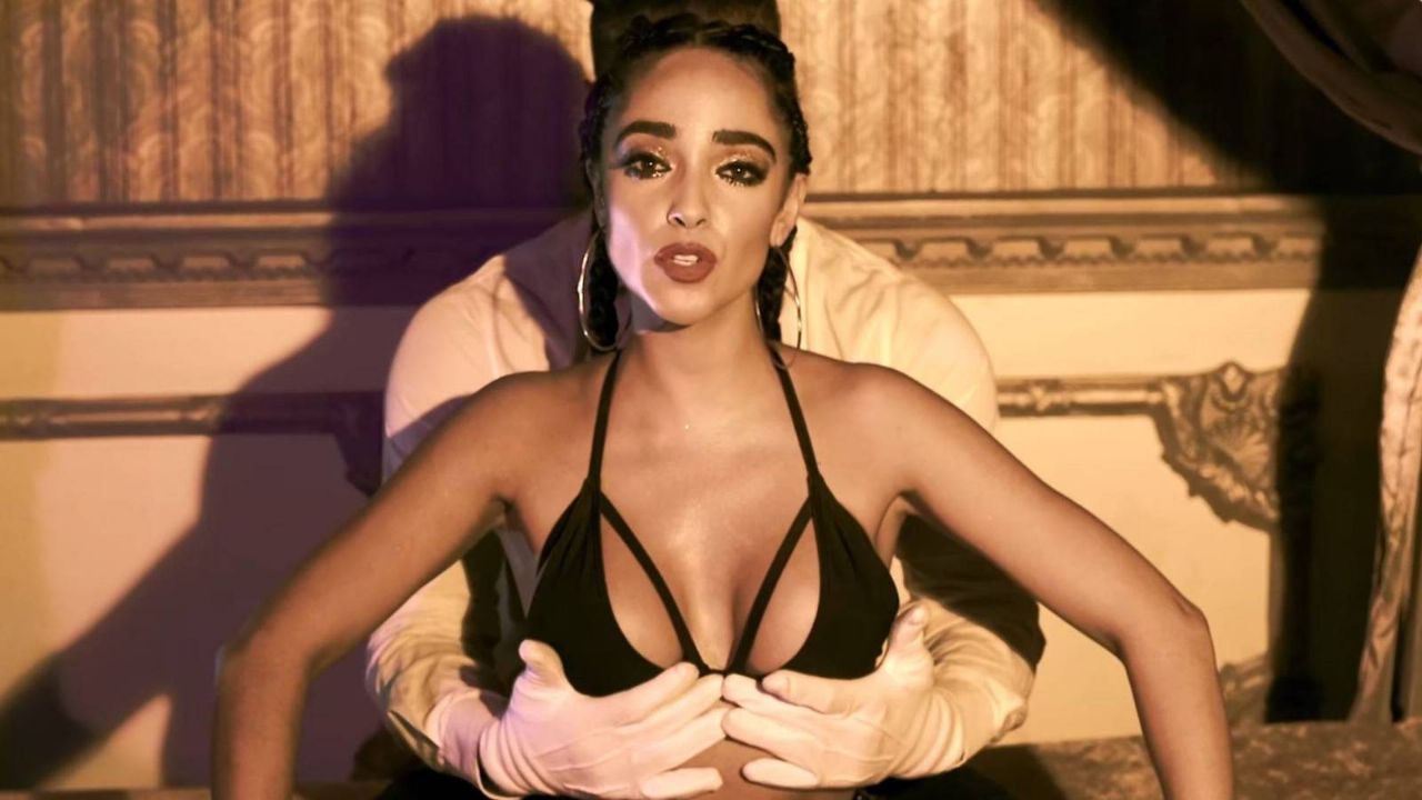 Manelyk de ‘Acapulco Shore’ conquista todo Instagram al lucirse en ‘outfit’ de verano