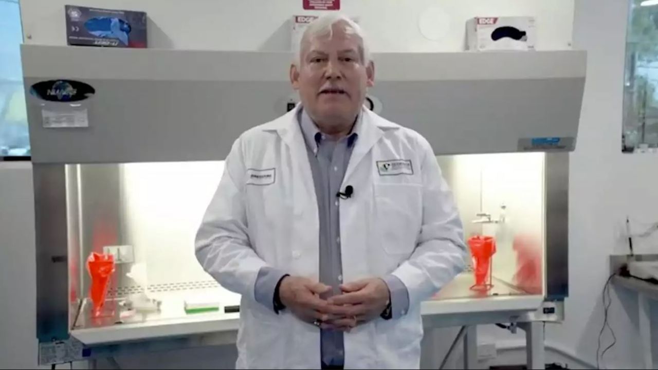 Sader invierte 4 millones de pesos en laboratorio agroalimentario