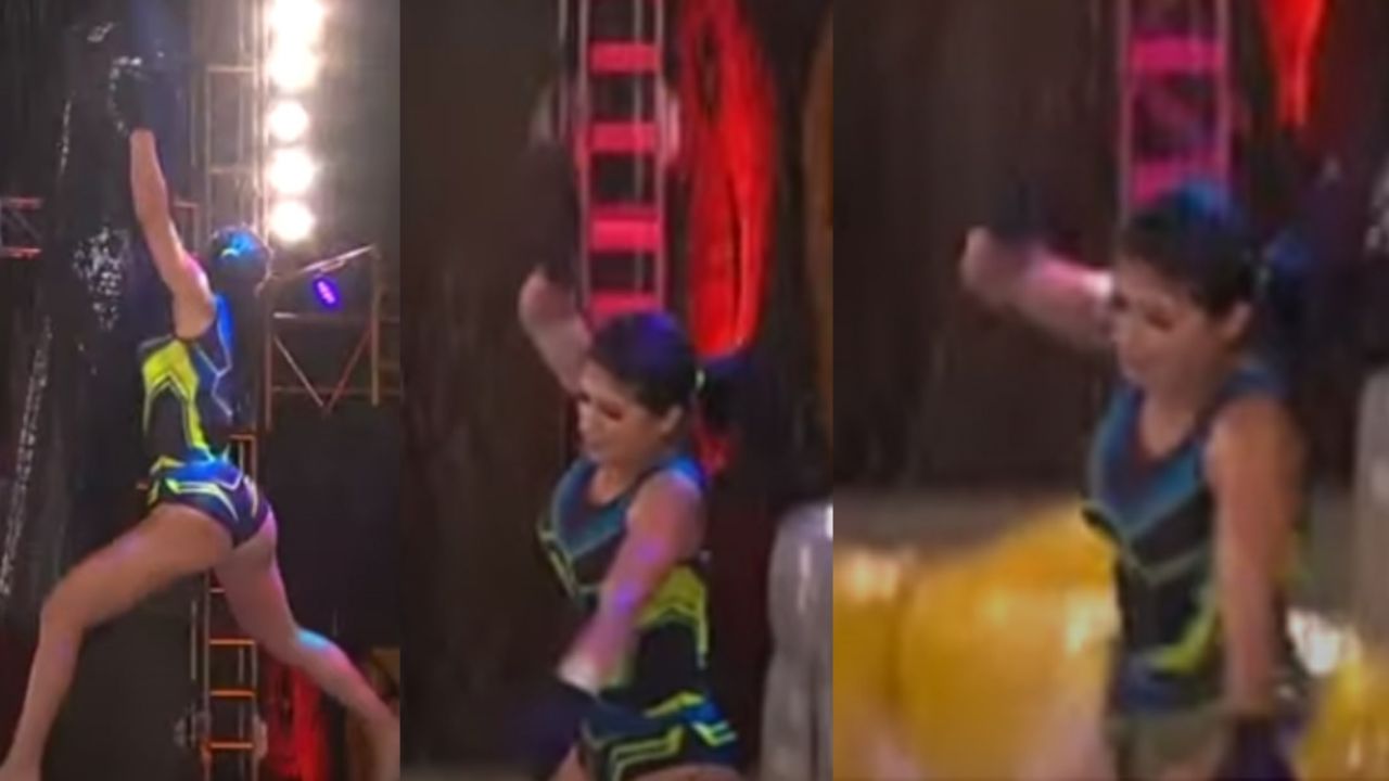 Kimberly Flores habla de su salud tras dolorosa caída en ‘Guerreros 2020’: “Estoy inflamada”