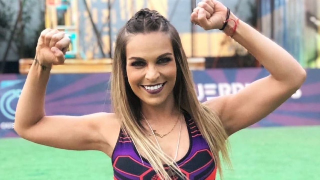 Tras salir de ‘Guerreros 2020’, Jenny García impacta en Televisa al hacer esto