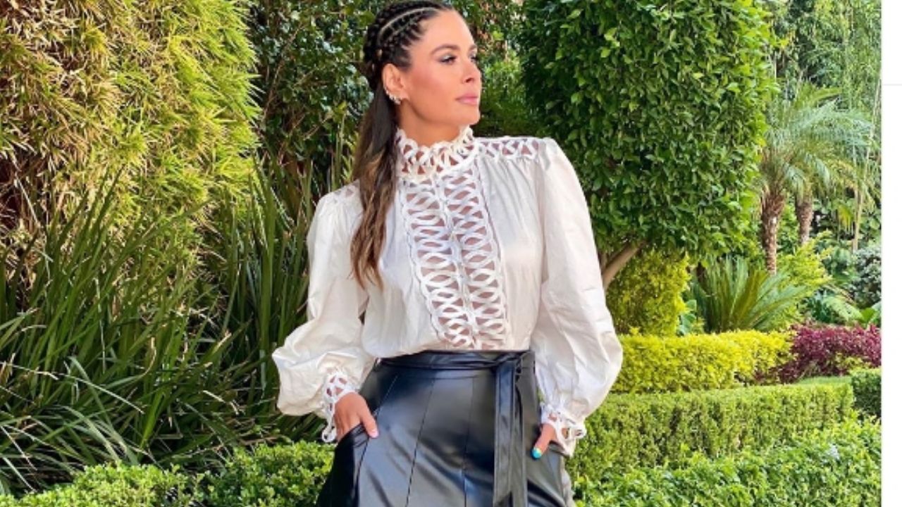 Galilea Montijo es ‘devorada’ por aparecer en ‘Hoy’ con horrible y anticuado ‘look’: “Va a un velorio”