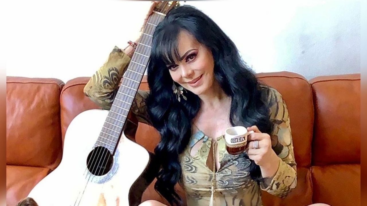 Maribel Guardia roba más de un suspiro al presumir su eterna juventud
