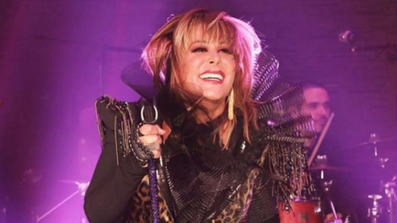 “Vive y deja vivir”: Alejandra Guzmán regresa a la escena musical con nuevo tema