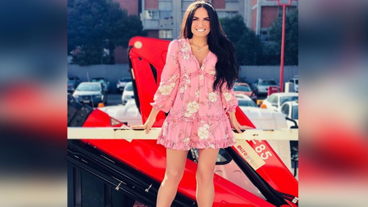 Joanna Vega-Biestro más juvenil que nunca paraliza las redes y todo ‘Sale el Sol’