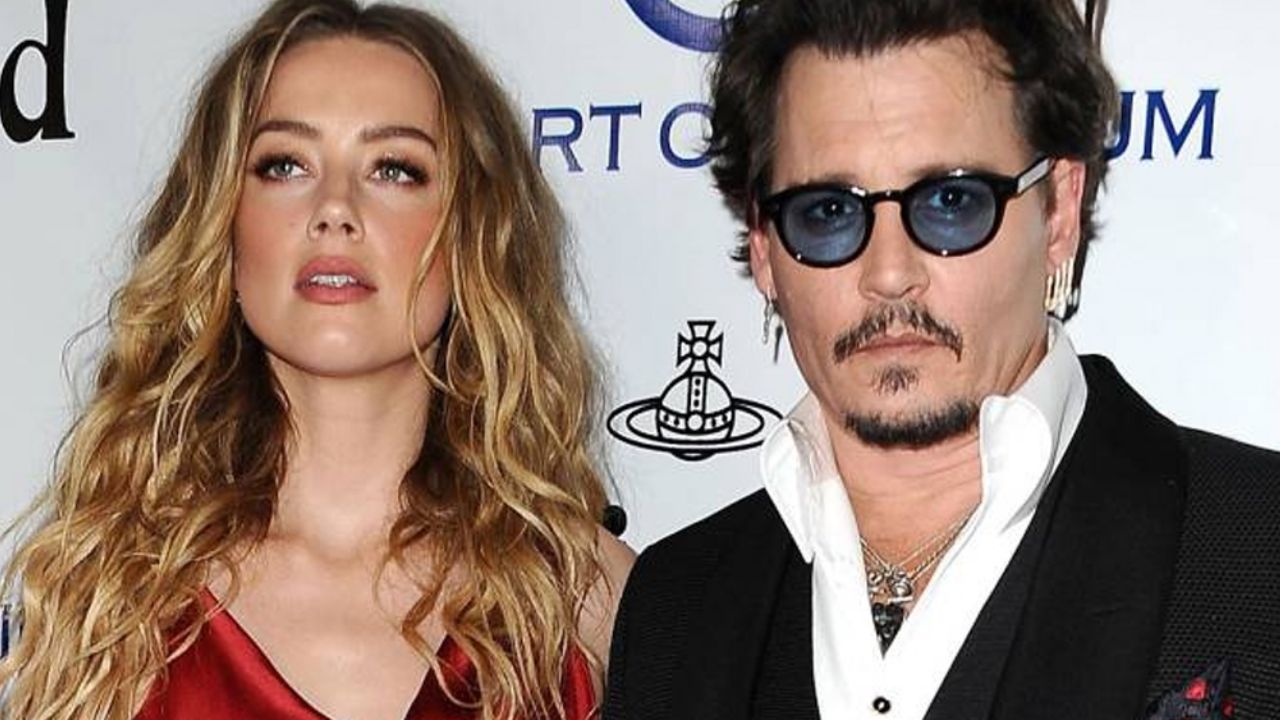Duro golpe a Amber Heard: Amiga se retracta y se niega a testificar contra Johnny Depp