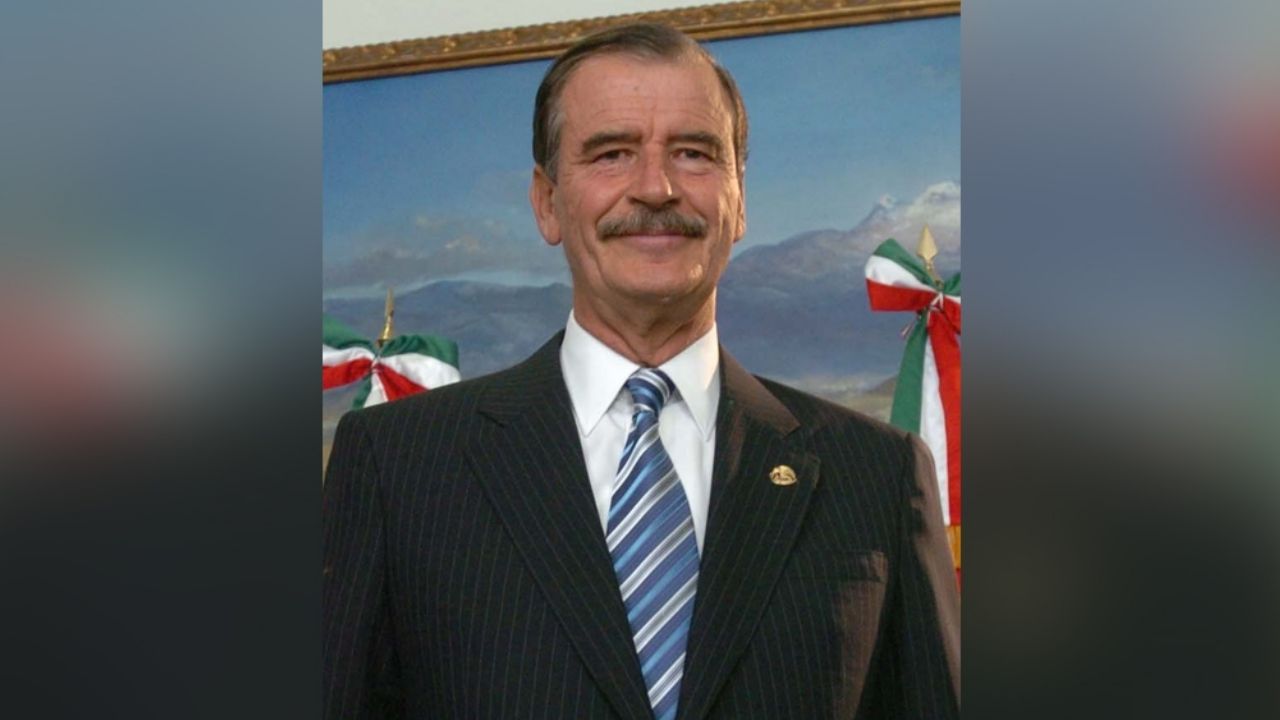 De no creerse: Tras dejar Los Pinos, Vicente Fox cobra exorbitante cifra ¡por cantar ‘Las Mañanitas’!
