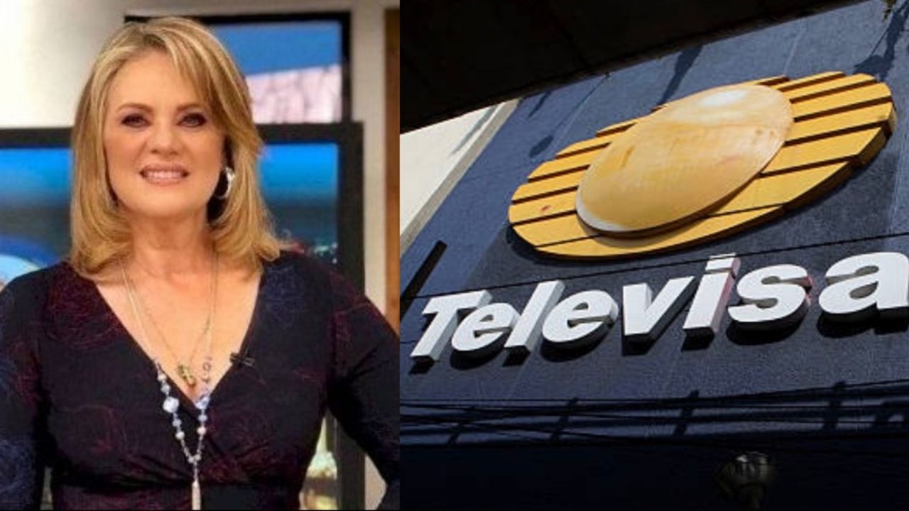 Desesperada, Érika Buenfil da preocupante noticia tras dejar los foros de Televisa