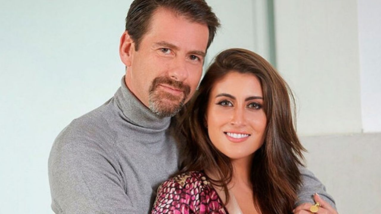 Sofía Rivera Torres conmueve con romántico mensaje a Videgaray por su cumpleaños